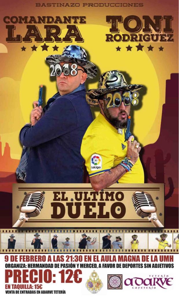El ultimo Duelo.
