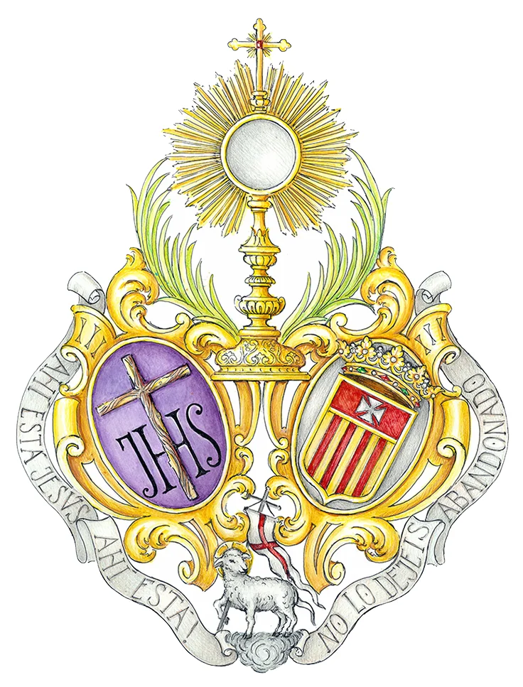 Hermandad,Pasión y Merced,Elche,Nuestro Padre Jesús de la Pasión,Nuestra Señora de la Merced,Hermandad de Nazarenos,Tradición